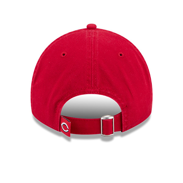 Toddler New Era Cincinnati Reds MLB Mascot Mr. Red Adjustable Cap