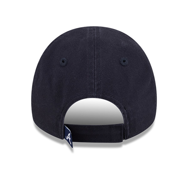 Toddler New Era Atlanta Braves MLB Mascot Blooper Adjustable Cap