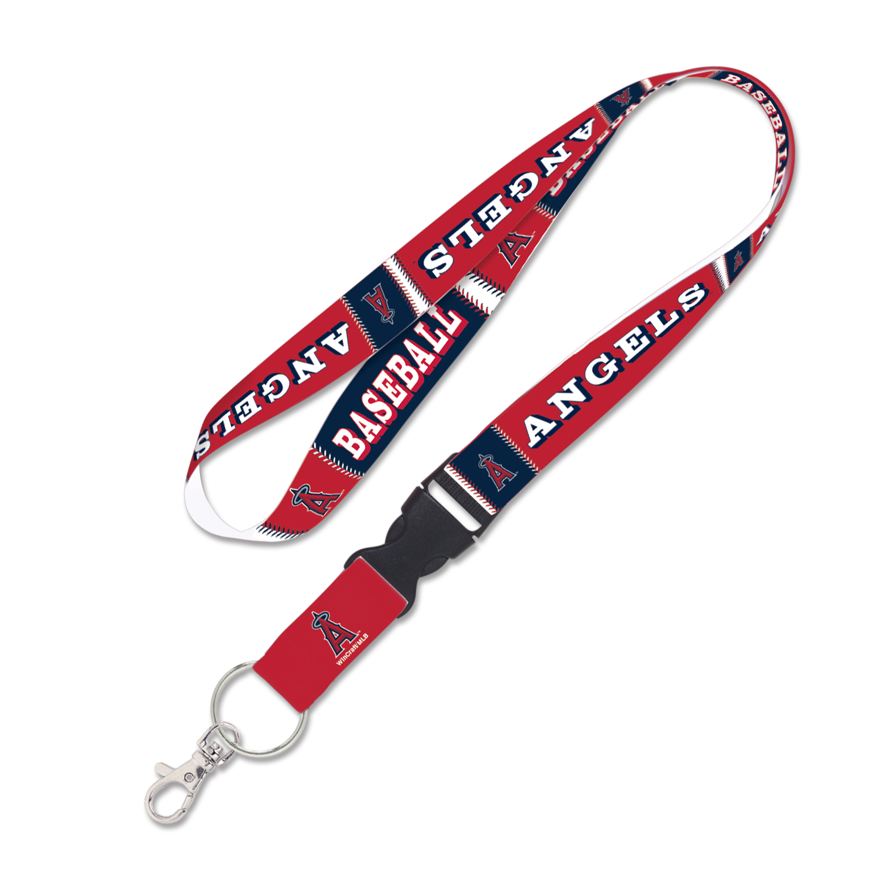 Los Angeles Angels 24 Inch Team Lanyard