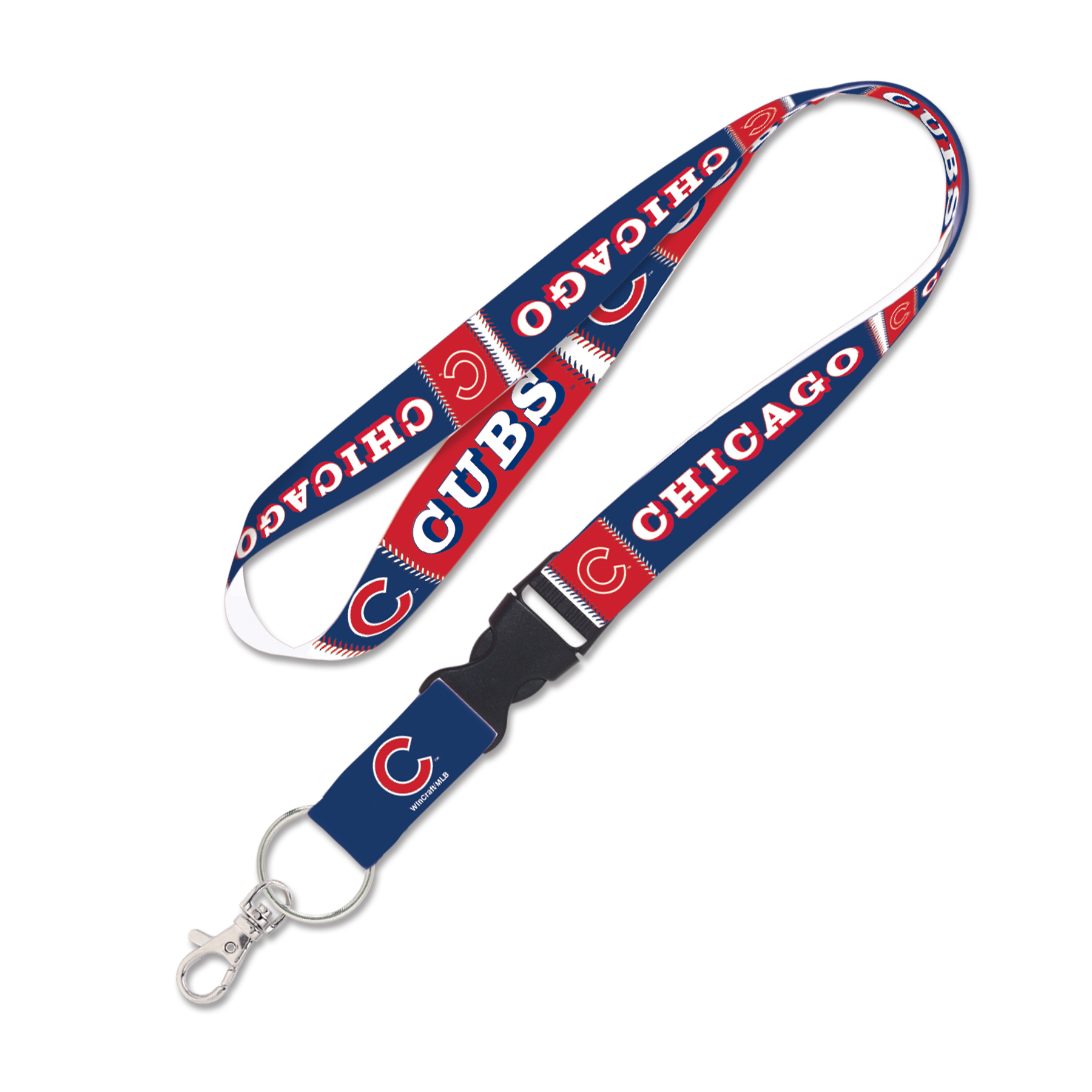 Chicago Cubs 24 Inch Team Lanyard