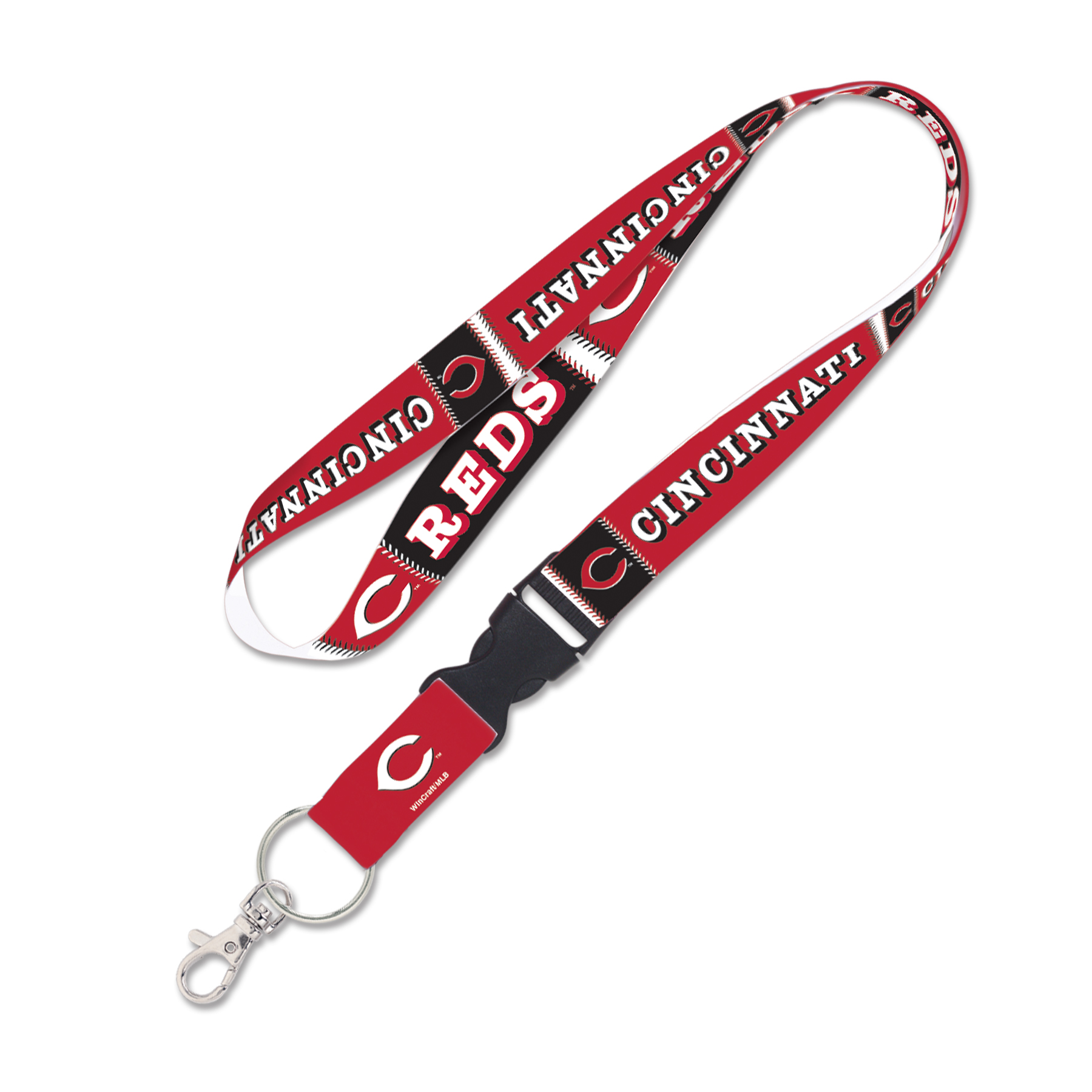 Cincinnati Reds 24 Inch Team Lanyard