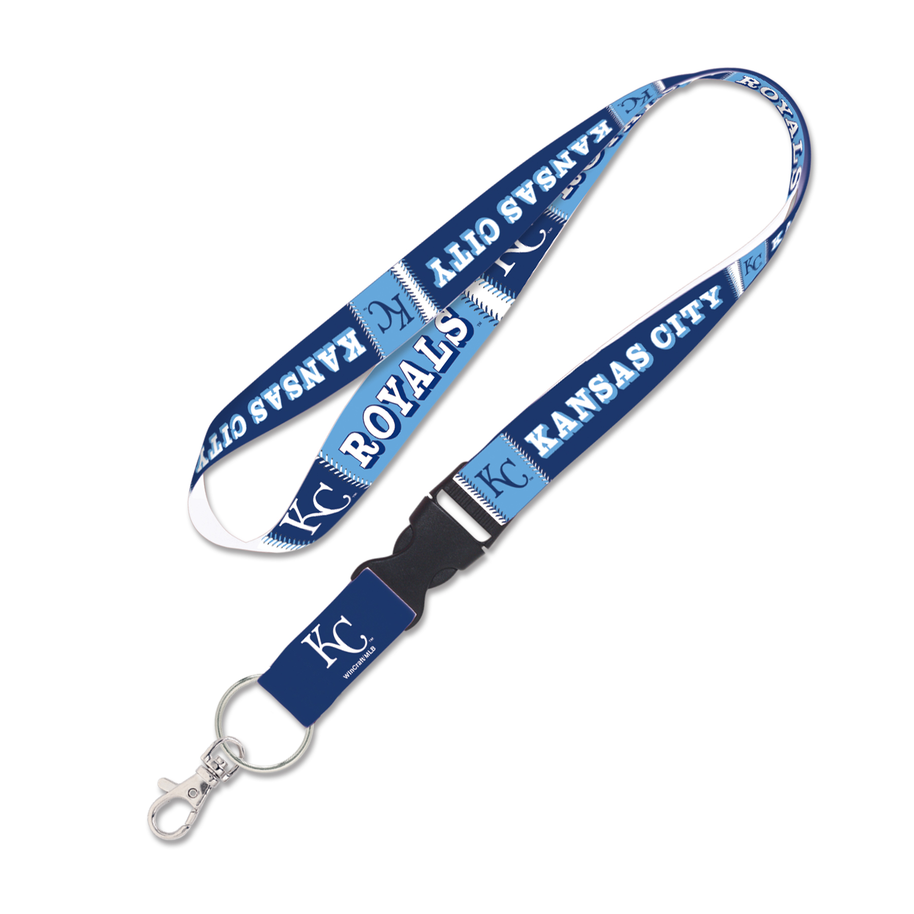 Kansas CIty Royals 24 Inch Team Lanyard