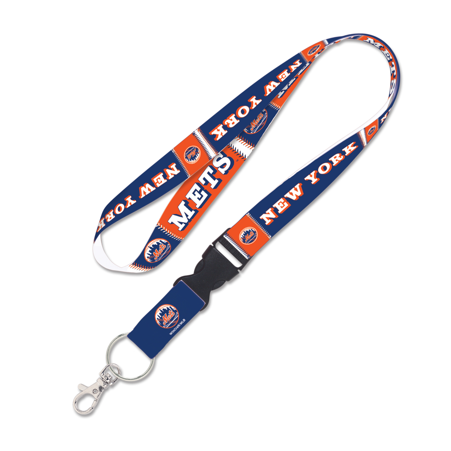 New York Mets 24 Inch Team Lanyard