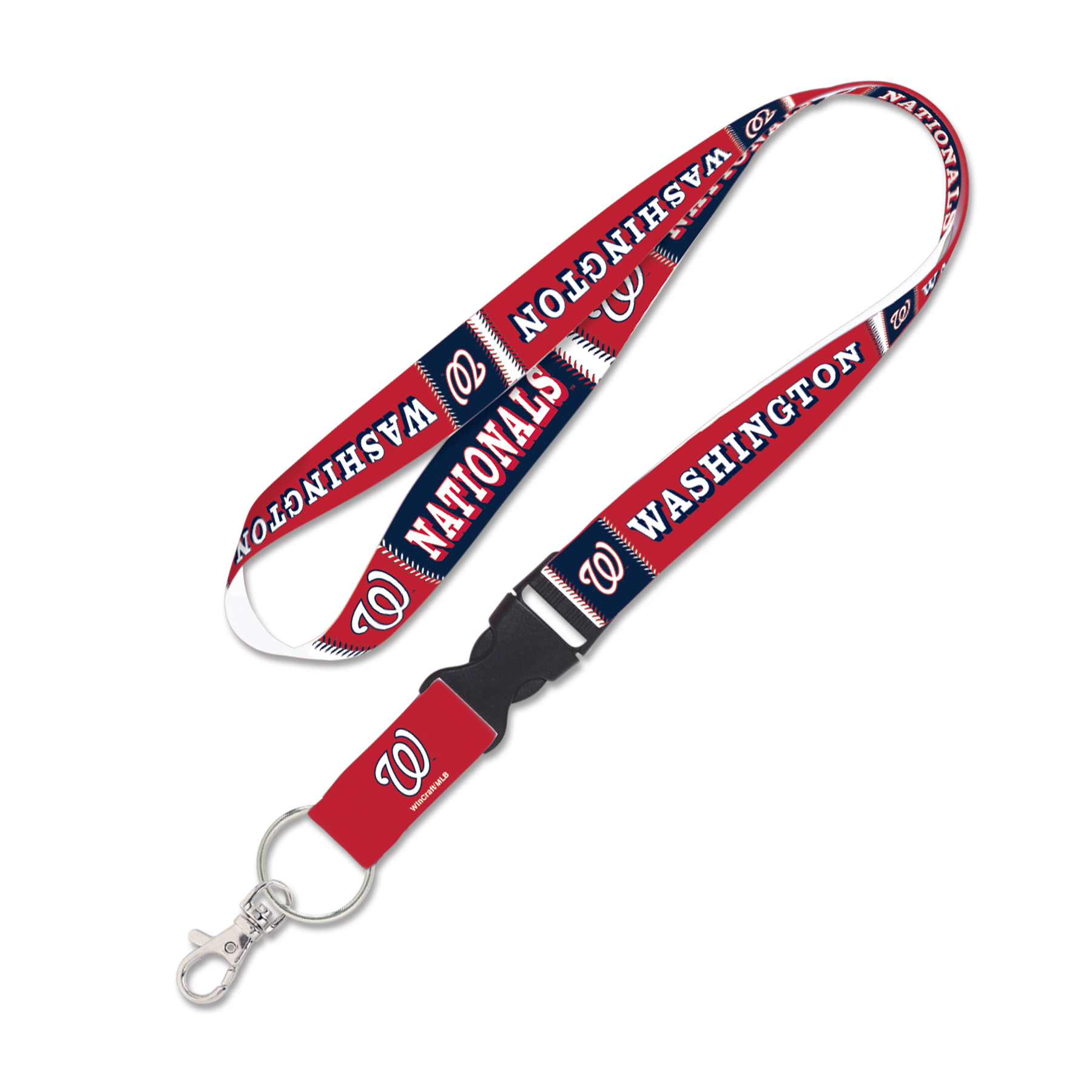 Washington Nationals 24 Inch Team Lanyard