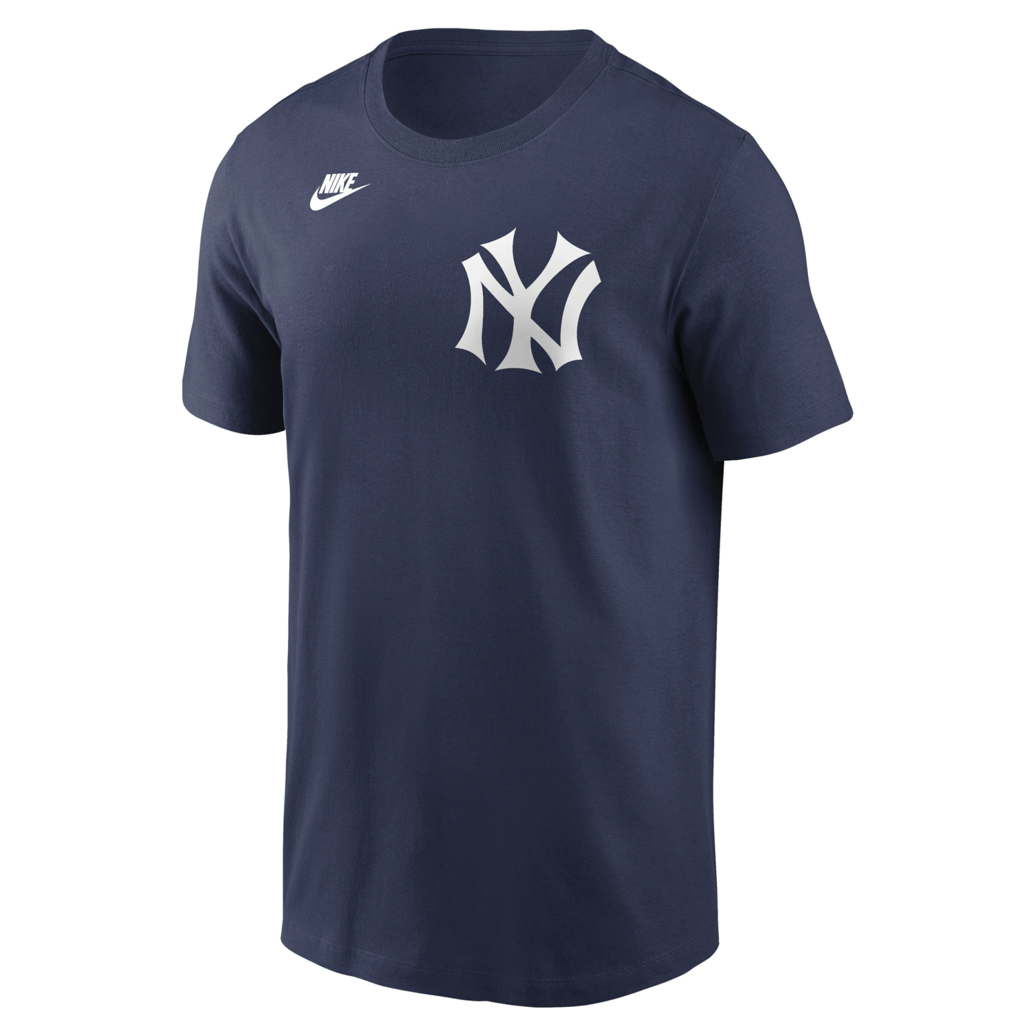 Men’s Nike Derek Jeter New York Yankees Cooperstown Collection Name & Number Navy T-Shirt