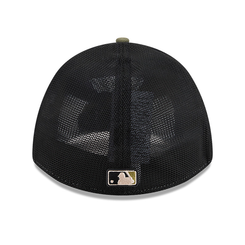 Men’s New Era Atlanta Braves Armed Forces Weekend 39THIRTY M-Crown Stretch Fit Cap