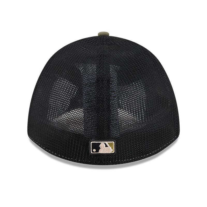 Men’s New Era Boston Red Sox Armed Forces Weekend 39THIRTY M-Crown Stretch Fit Cap