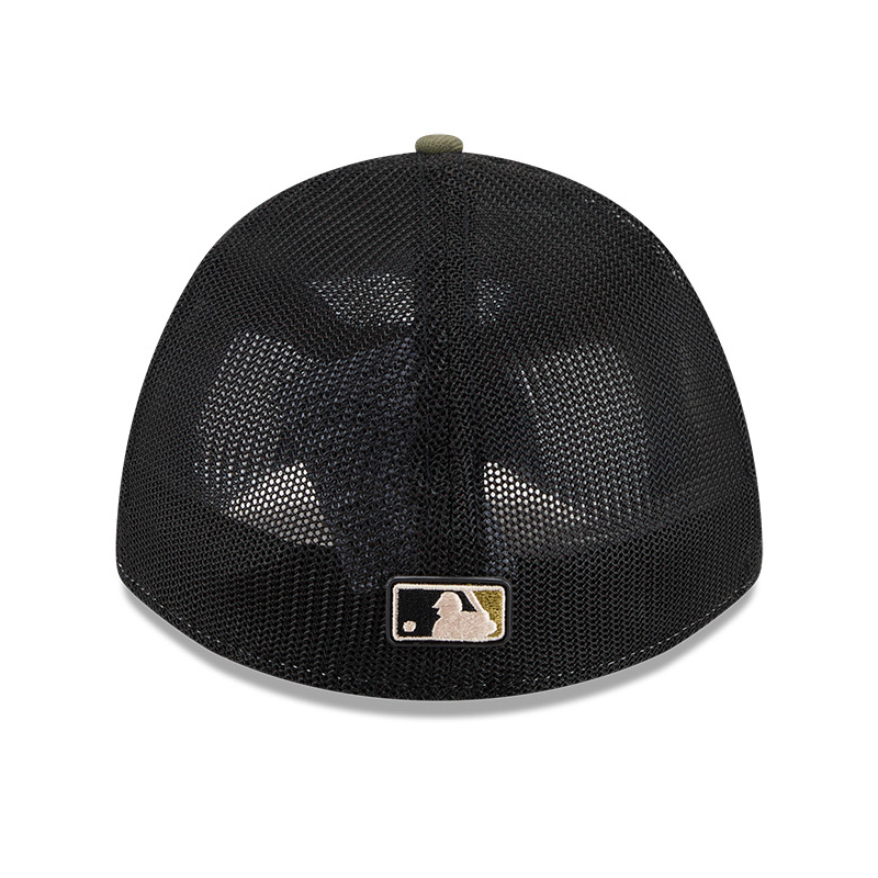 Men’s New Era Pitsburgh Pirates Armed Forces Weekend 39THIRTY M-Crown Stretch Fit Cap
