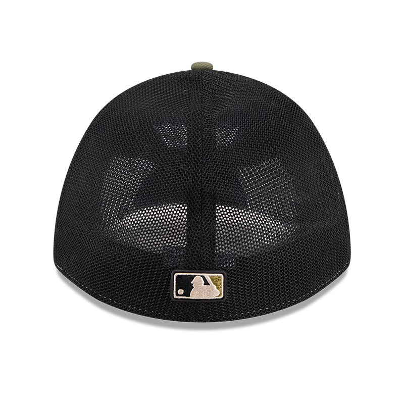 Men’s New Era Washington Nationals Armed Forces Weekend 39THIRTY M-Crown Stretch Fit Cap
