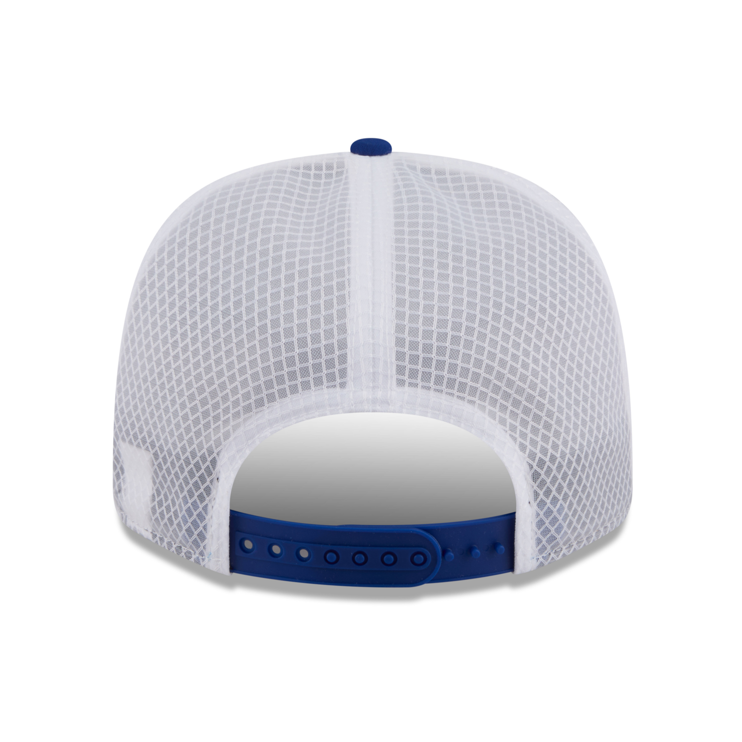 Men’s New Era Kansas City Royals 9SEVENTY Stretch Snap Cap