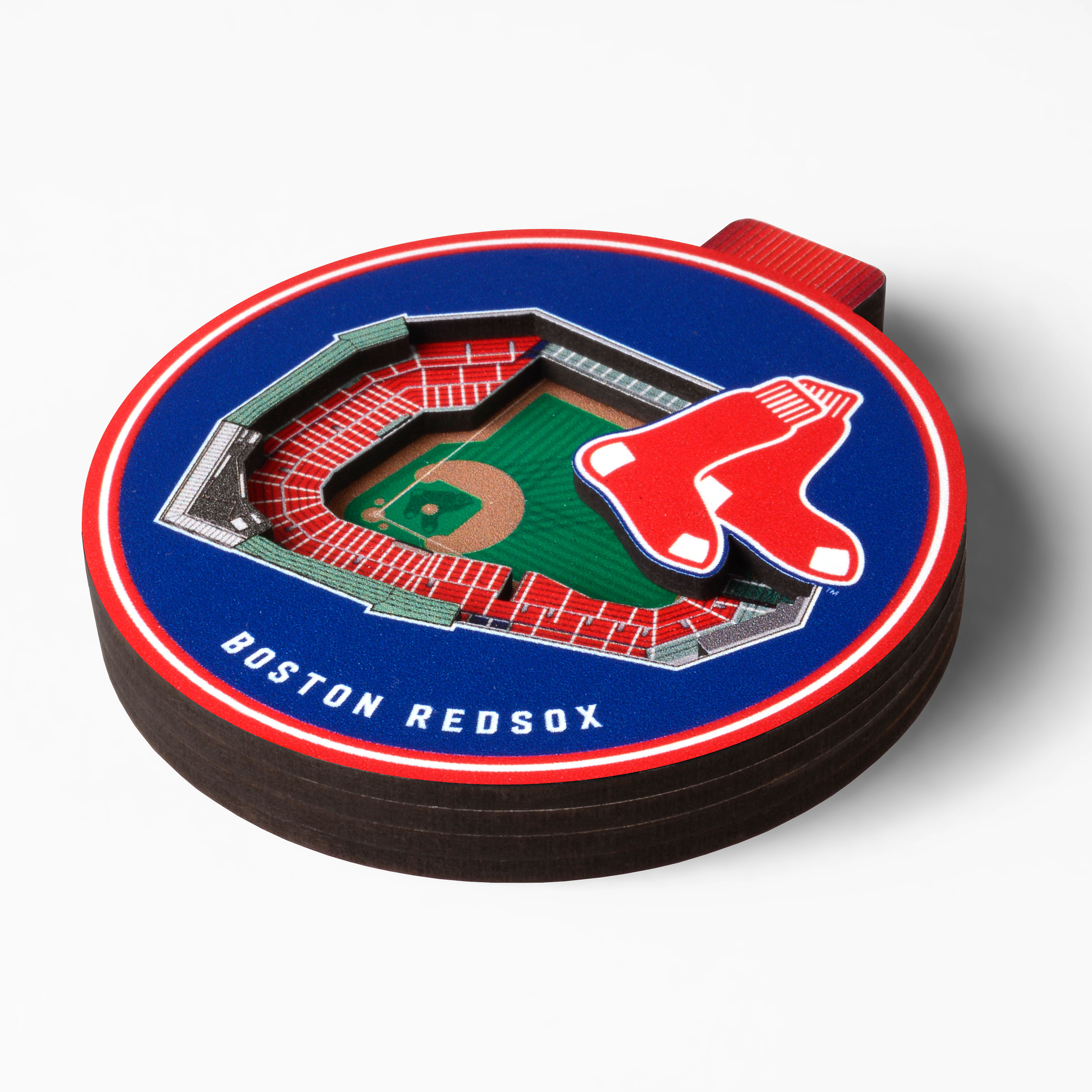 Boston Red Sox 3D StadiumView Ornament