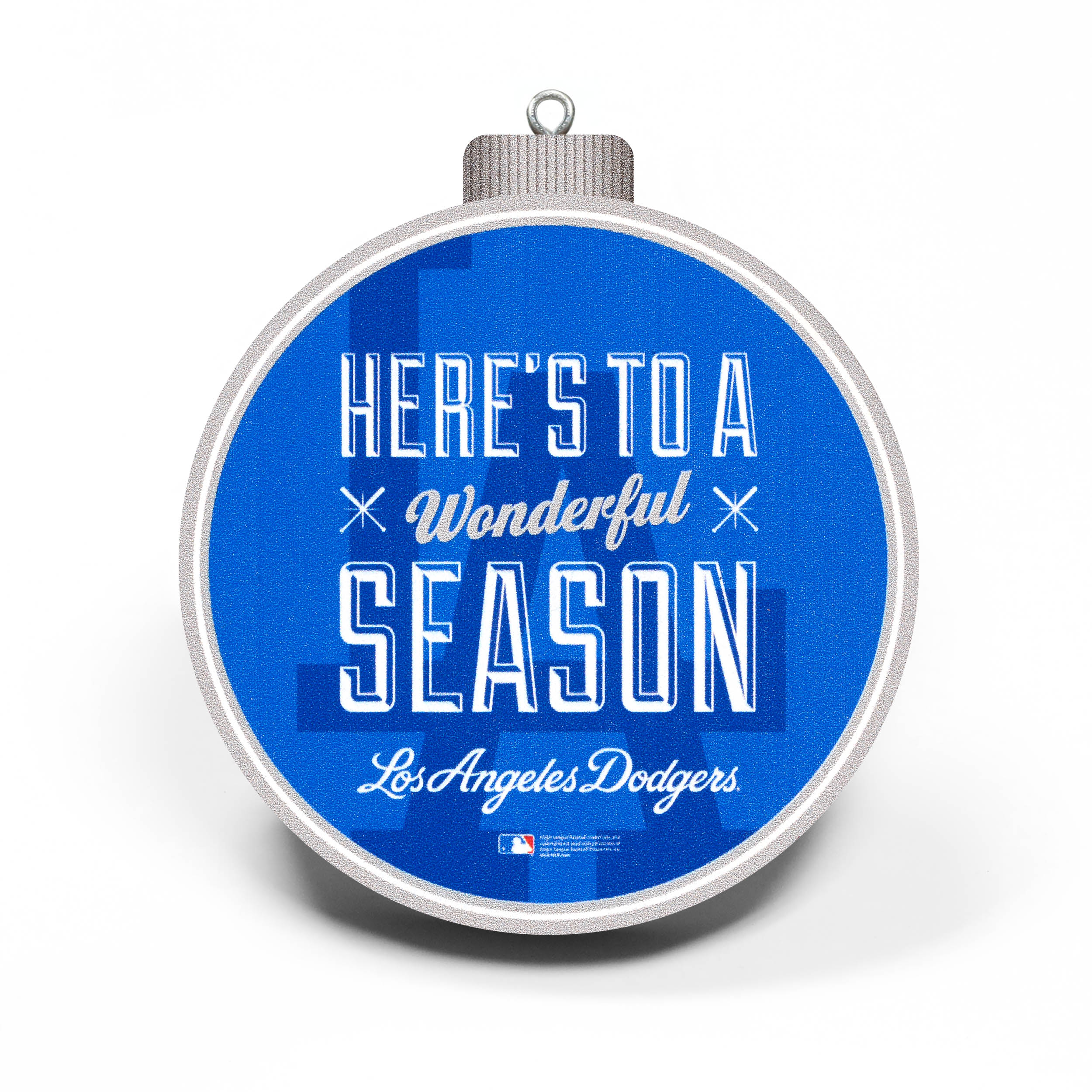 Los Angeles Dodgers 3D StadiumView Ornament