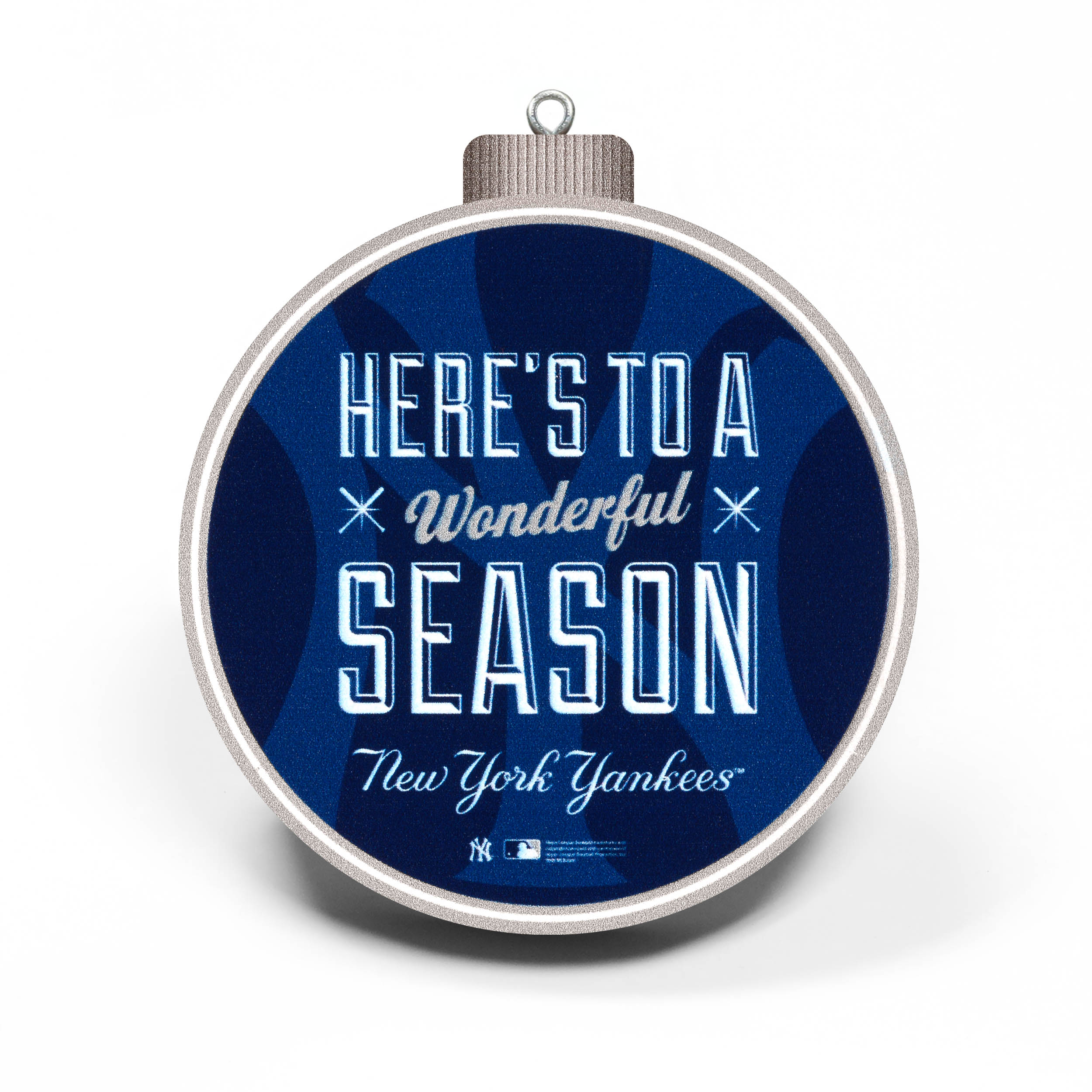 New York Yankees 3D StadiumView Ornament