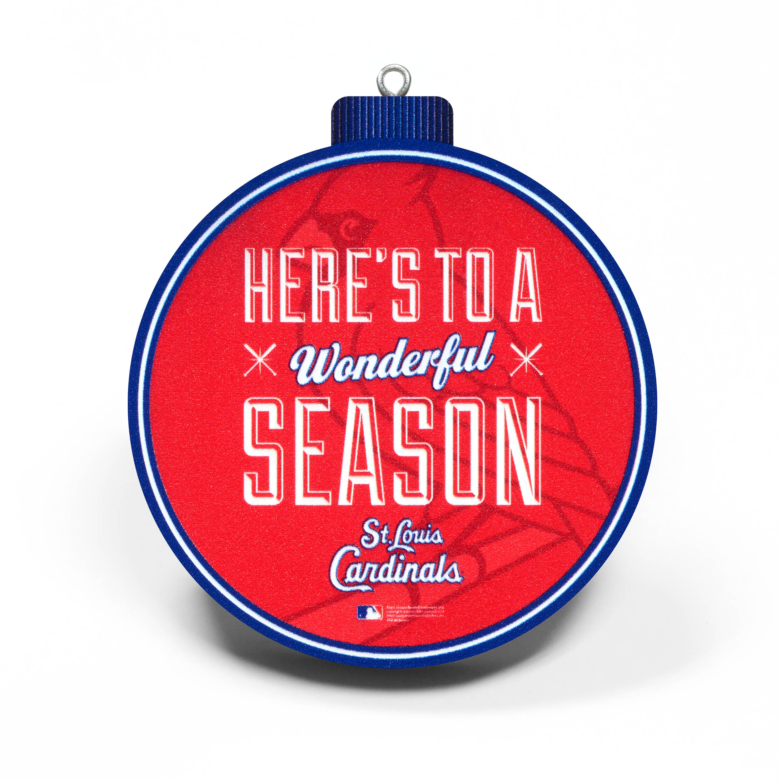 St. Louis Cardinals 3D StadiumView Ornament