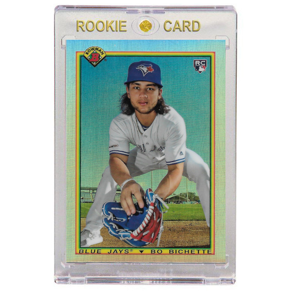 Bo Bichette Toronto Blue Jays 2020 Bowman Chrome '90 Bowman # BB Rookie Card