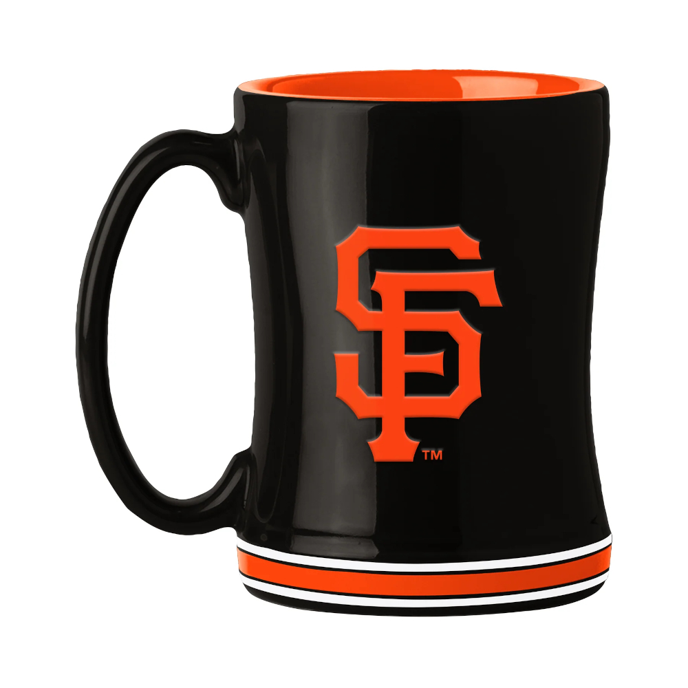 San Francisco Giants Team Logo 14 Ounce Relief Mug