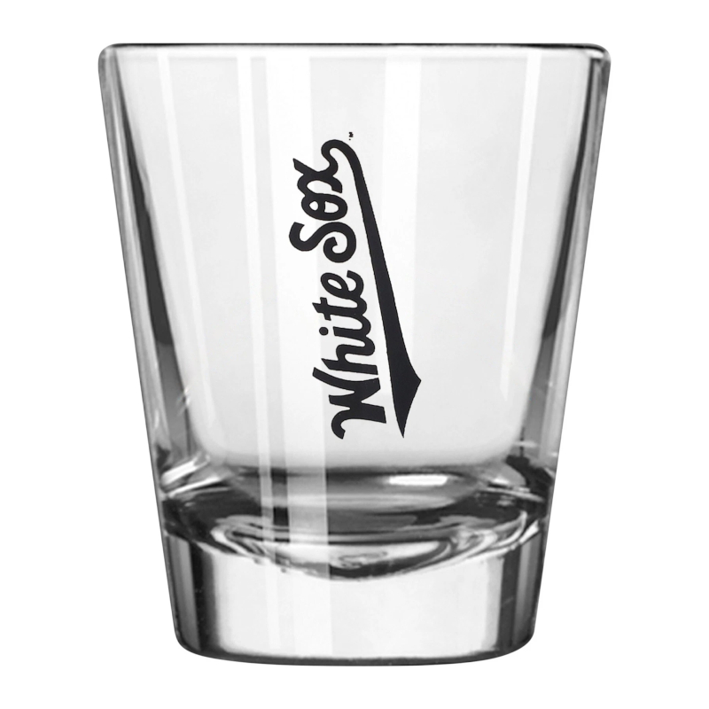 Chicago White Sox Gameday 2 Ounce Team Logo Shot Glass