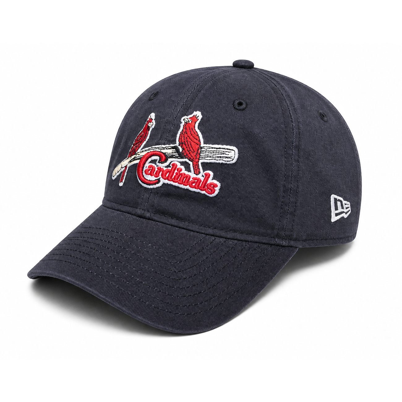 Men's New Era St. Louis Cardinals 1931 World Series Patch 9TWENTY Adjustable Cap