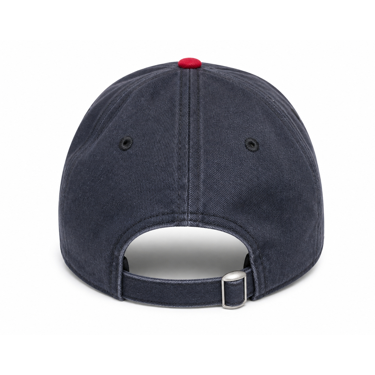 Men's New Era Milwaukee Braves 1957 World Series Patch 9TWENTY Adjustable Cap