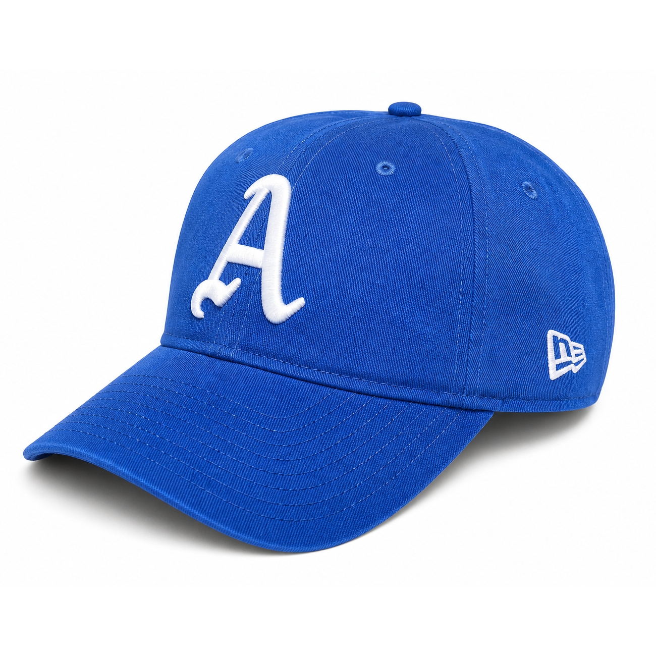 Men's New Era Philadelphia Athletics 1930 World Series Patch 9TWENTY Adjustable Cap