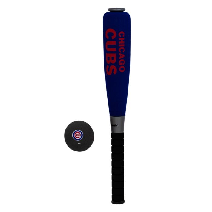 Chicago Cubs Franklin Team Jumbo Foam Bat & Ball Set