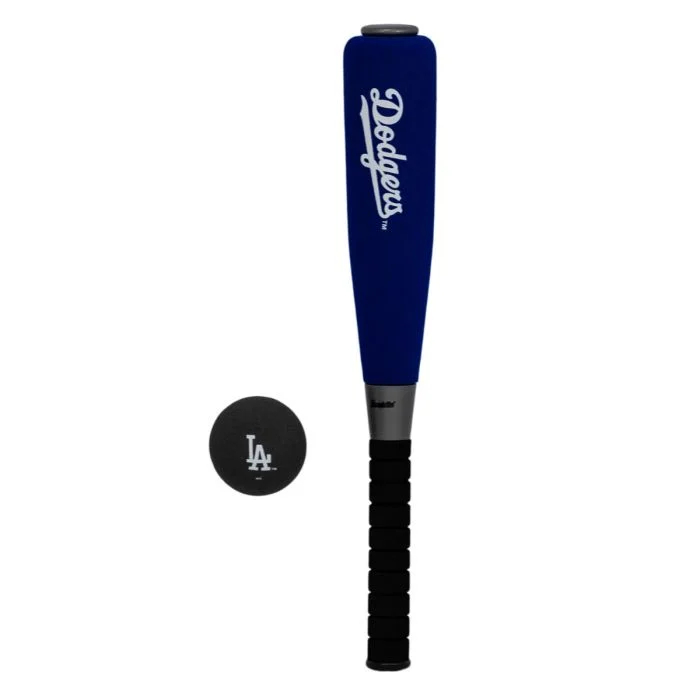 Los Angeles Dodgers Franklin Team Jumbo Foam Bat & Ball Set