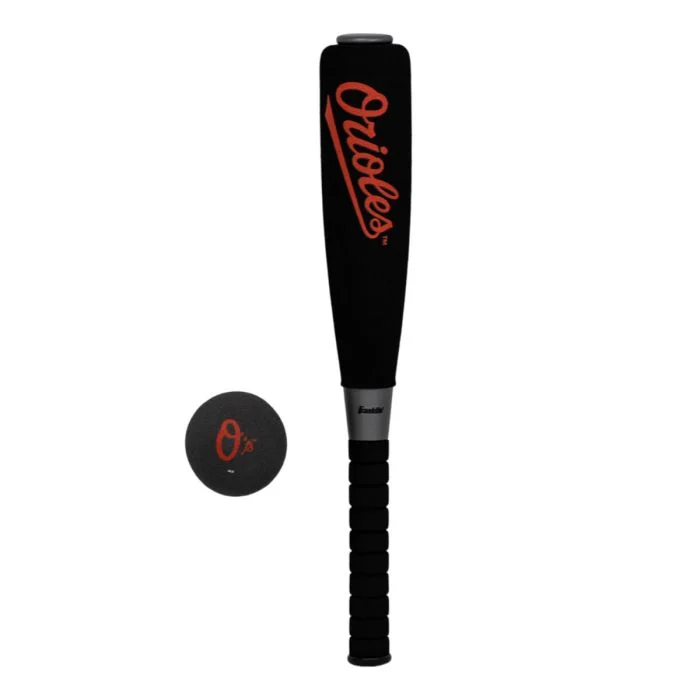 Baltimore Orioles Franklin Team Jumbo Foam Bat & Ball Set