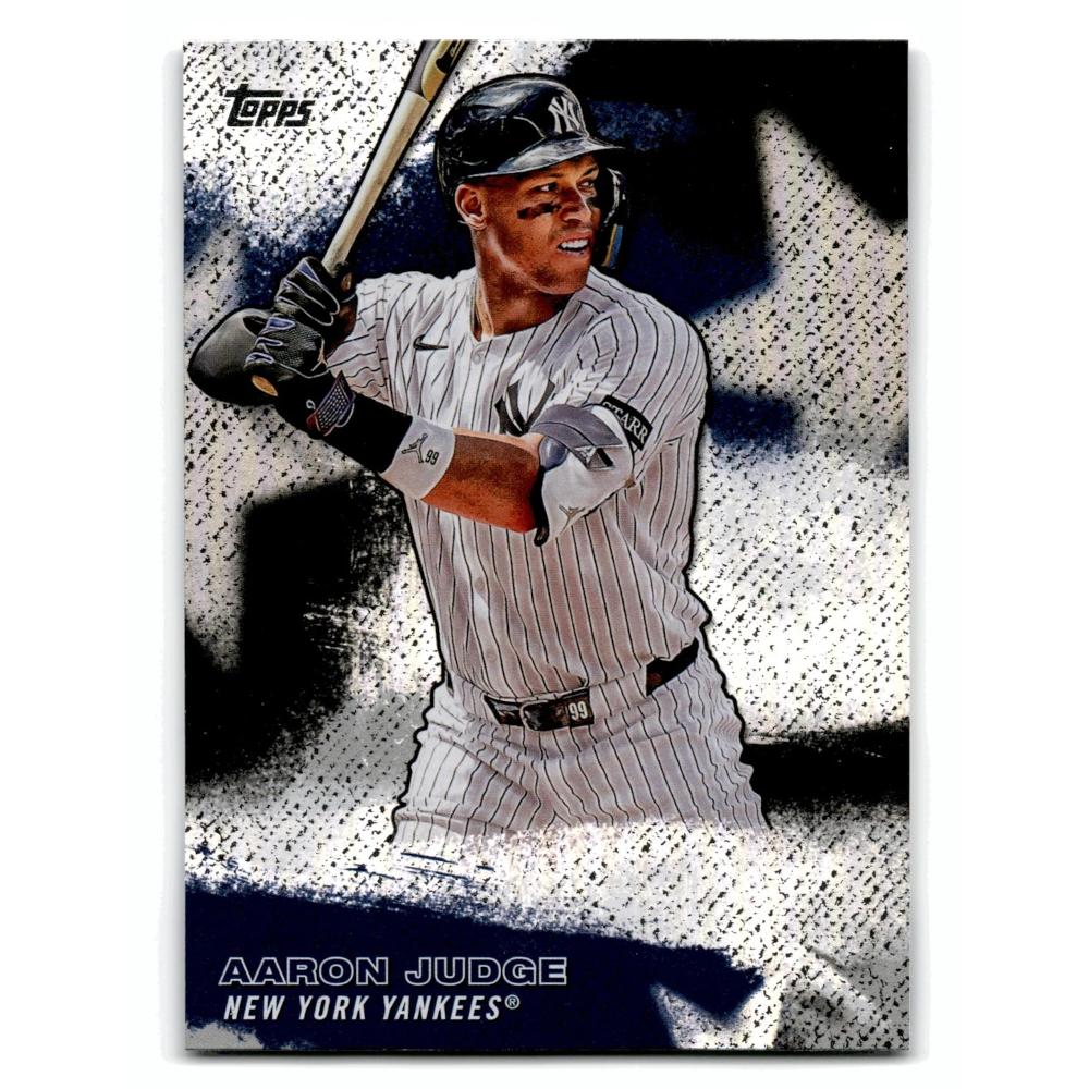 Aaron Judge 2026 Topps Stars of MLB # 1