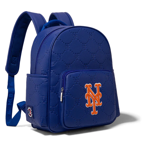 New York Mets Royal Blue Mini Backpack