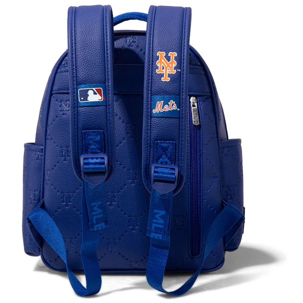 New York Mets Royal Blue Mini Backpack