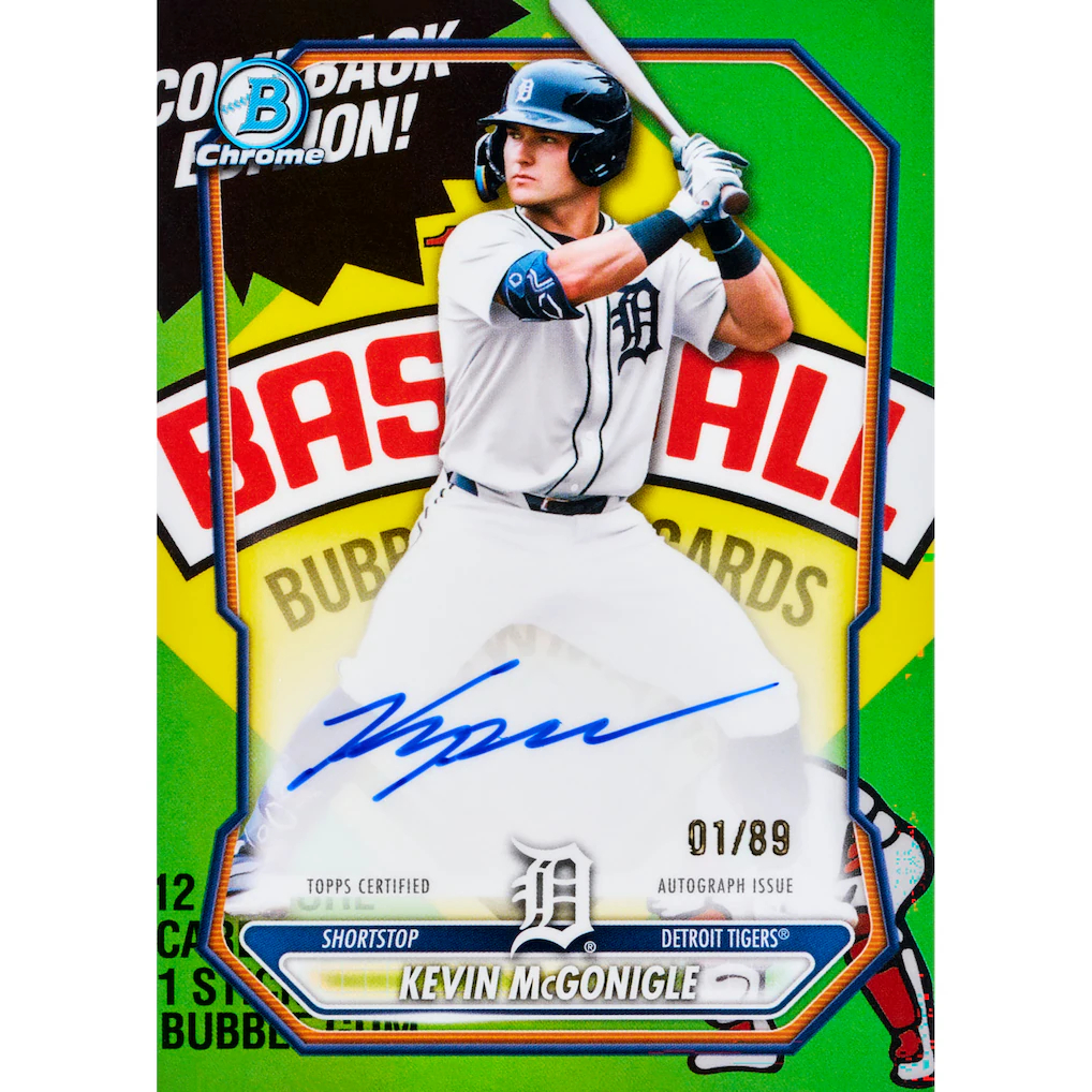 2026 Bowman Baseball 6 Pack Blaster Box