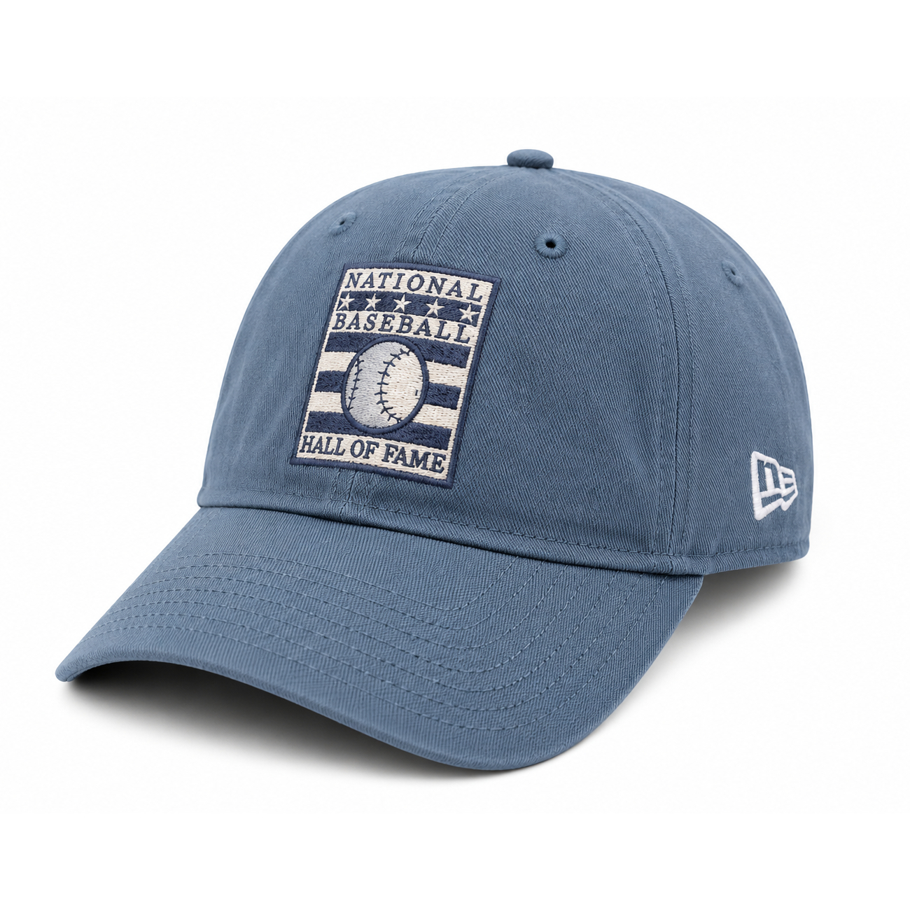 Women’s Baseball Hall of Fame New Era 9TWENTY Faded Blue Adjustable Cap