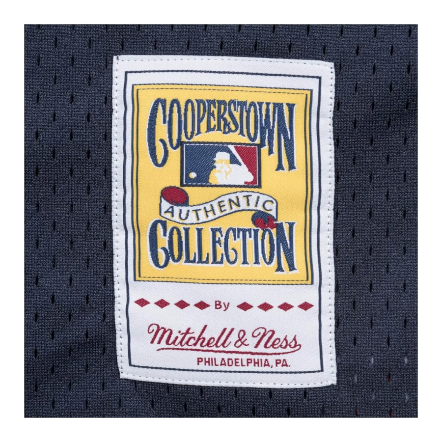Men’s Mitchell & Ness Trevor Hoffman San Diego Padres Authentic Replica 1996 Mesh Batting Practice Jersey