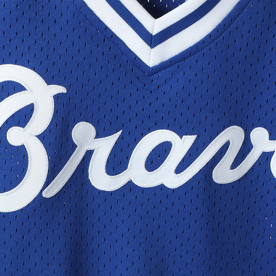 Men’s Mitchell & Ness Dale Murphy Atlanta Braves Authentic Replica 1981 Mesh Batting Practice Jersey