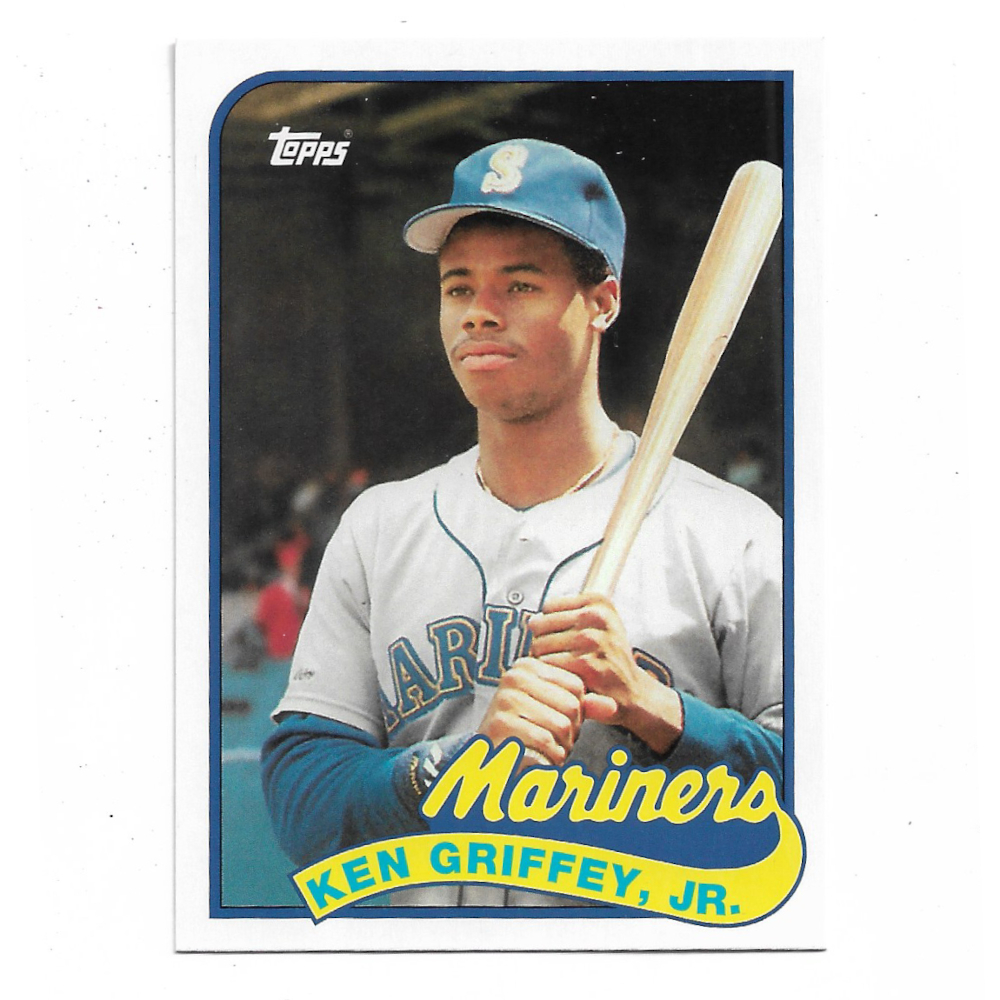 Ken Griffey Jr. 2016 Topps Berger's Best # 38