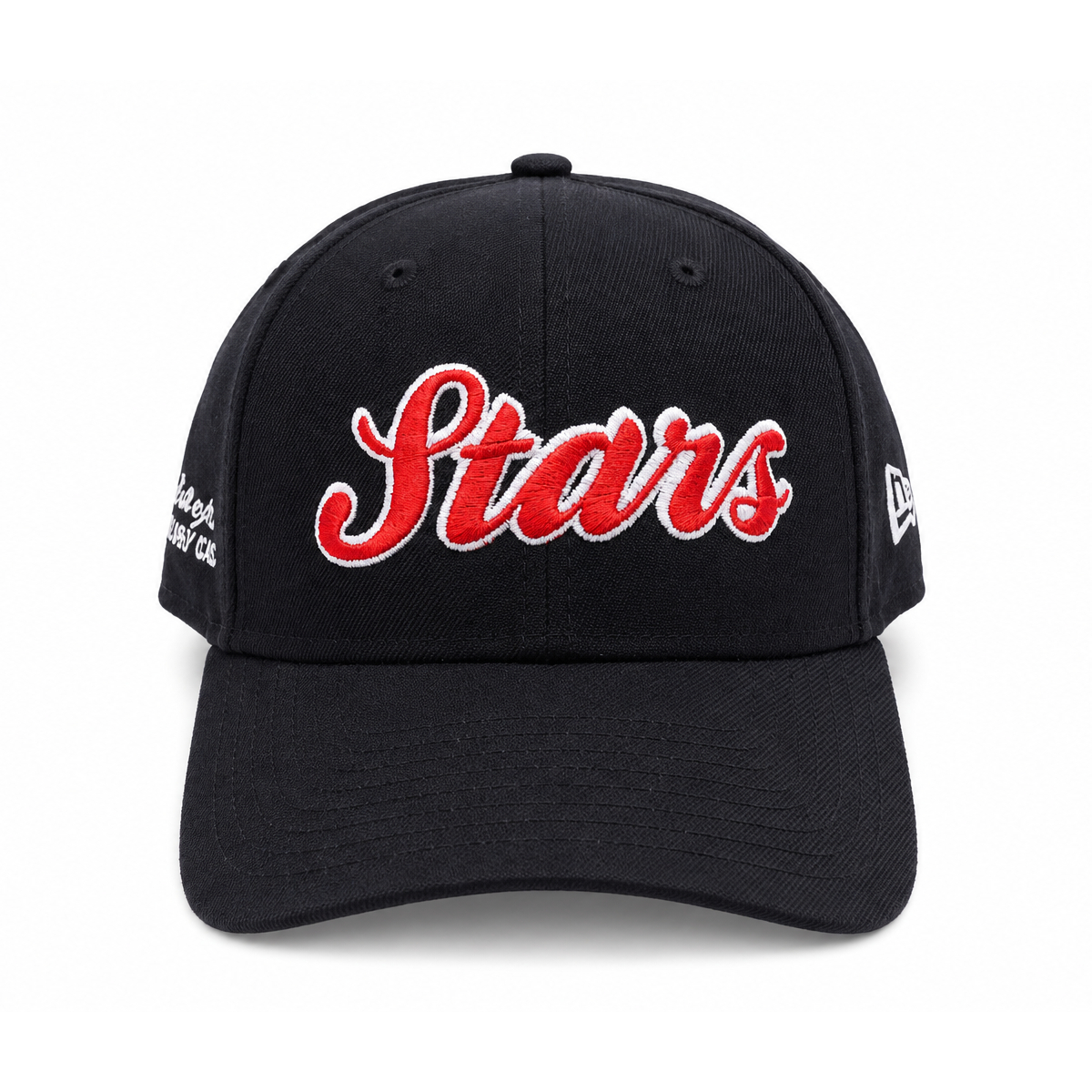 Men’s Baseball Hall of Fame Military Classic New Era “Stars” Navy 9FORTY Adjustable Cap