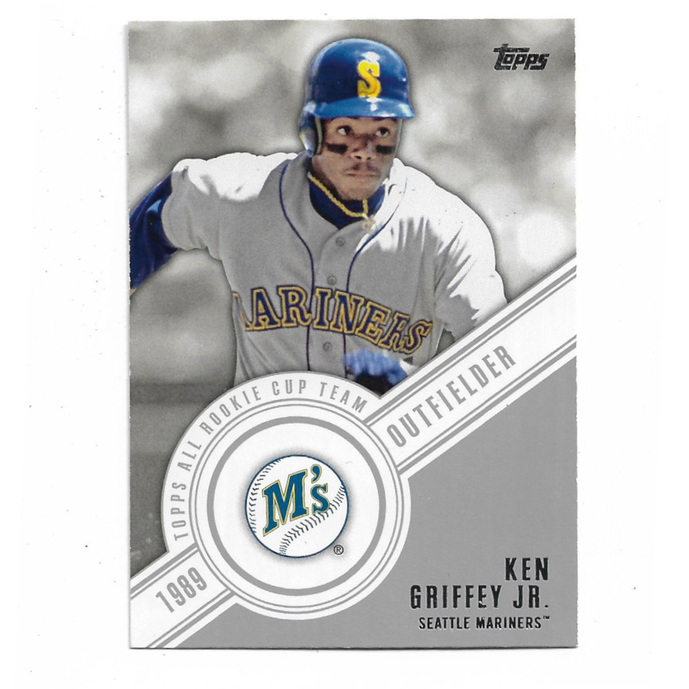 Ken Griffey Jr. 2021 Topps All Rookie Cup Team # 8