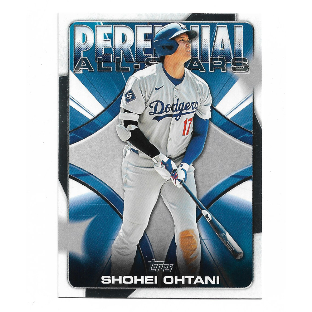 Shohei Ohtani 2026 Topps Perennial All-Stars # 9