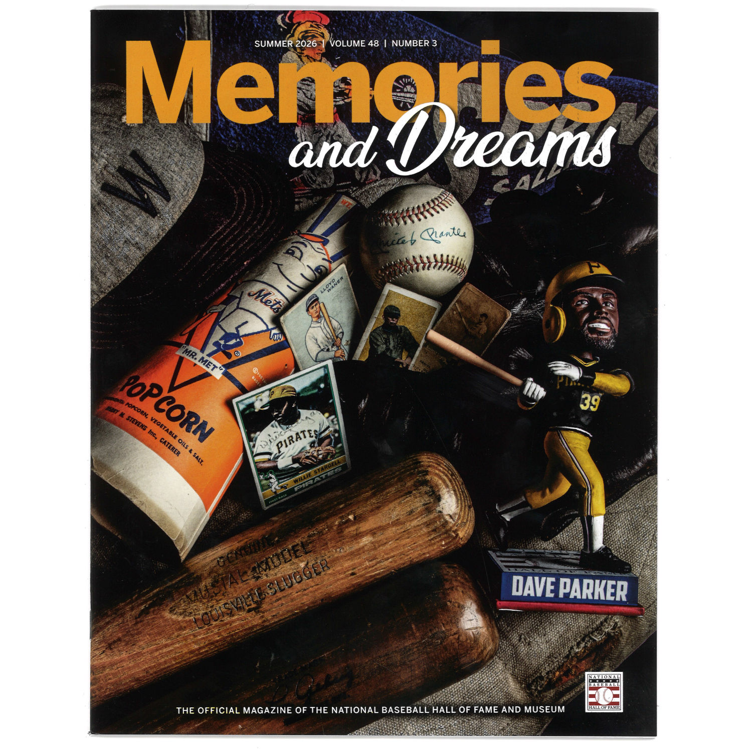 2026 Memories & Dreams Magazine - Summer Volume 48 Number 3 (Collections)