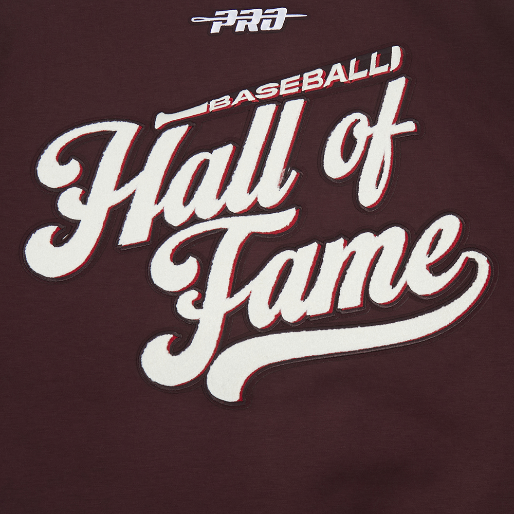 Men’s Baseball Hall of Fame Pro Standard Varsity Jacket