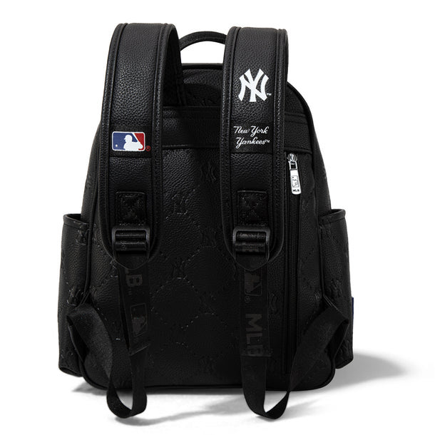New York Yankees Black Mini Backpack