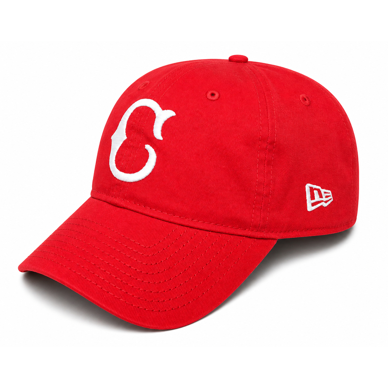 Men's New Era Cincinnati Reds 1919 World Series Patch 9TWENTY Adjustable Cap