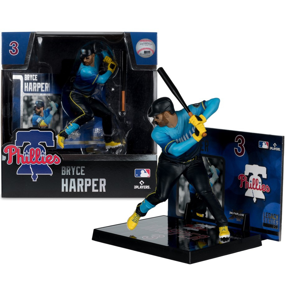 Bryce Harper Philadelphia Phillies 2026 MLB 7