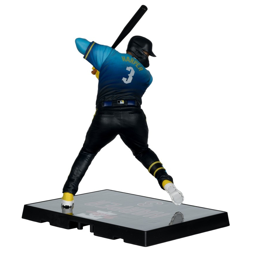 Bryce Harper Philadelphia Phillies 2026 MLB 7" Figure McFarlane's SportsPicks