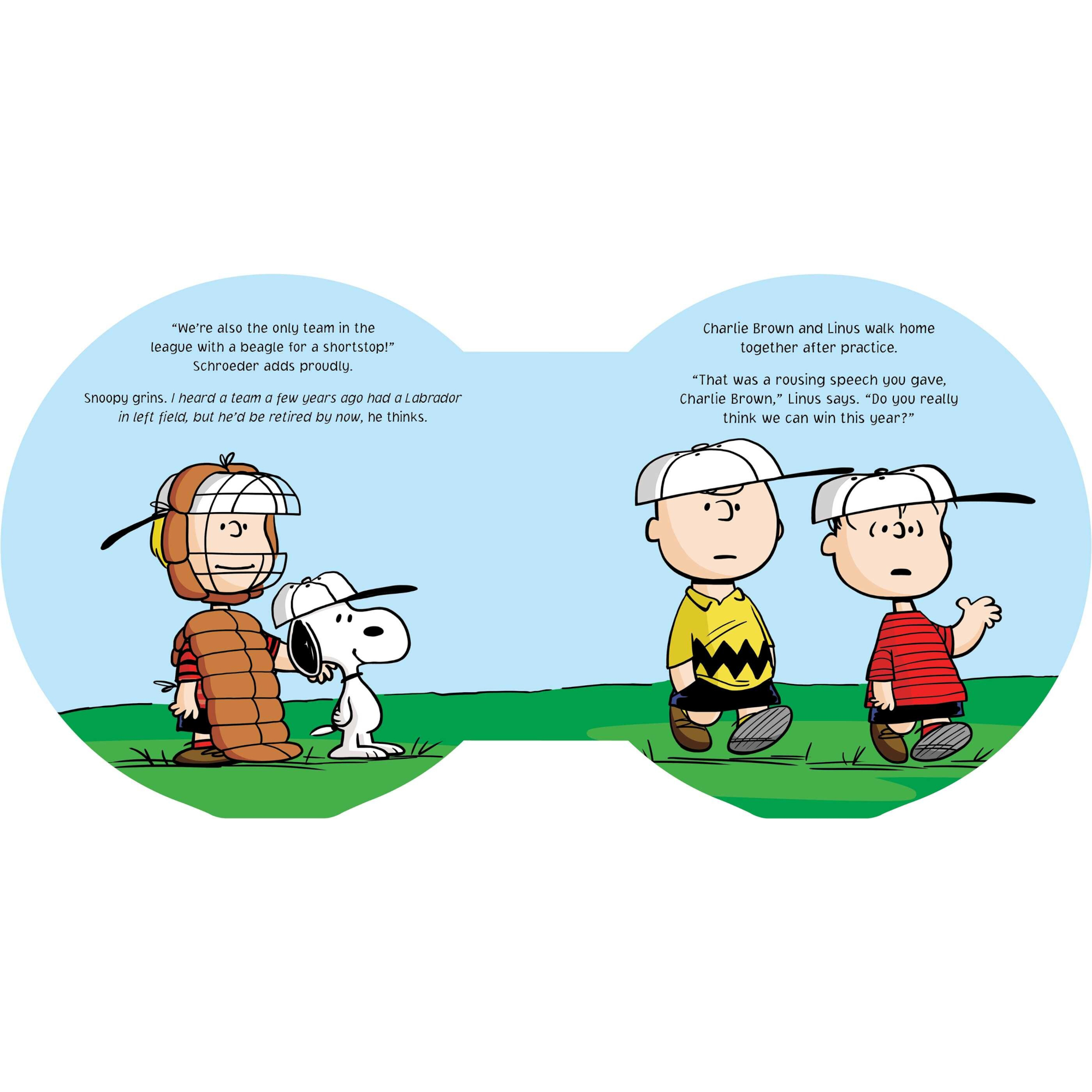 Be a Good Sport, Charlie Brown!