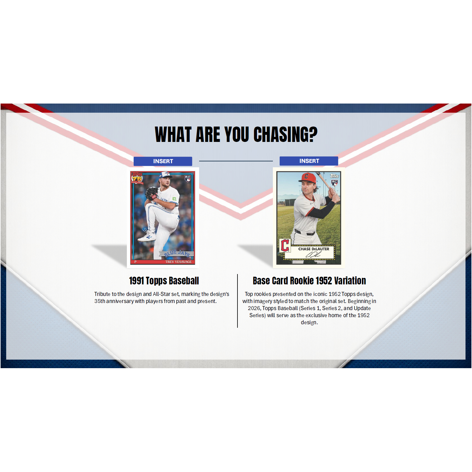 2026 Topps Series 2 Baseball 6 Pack Blaster Box