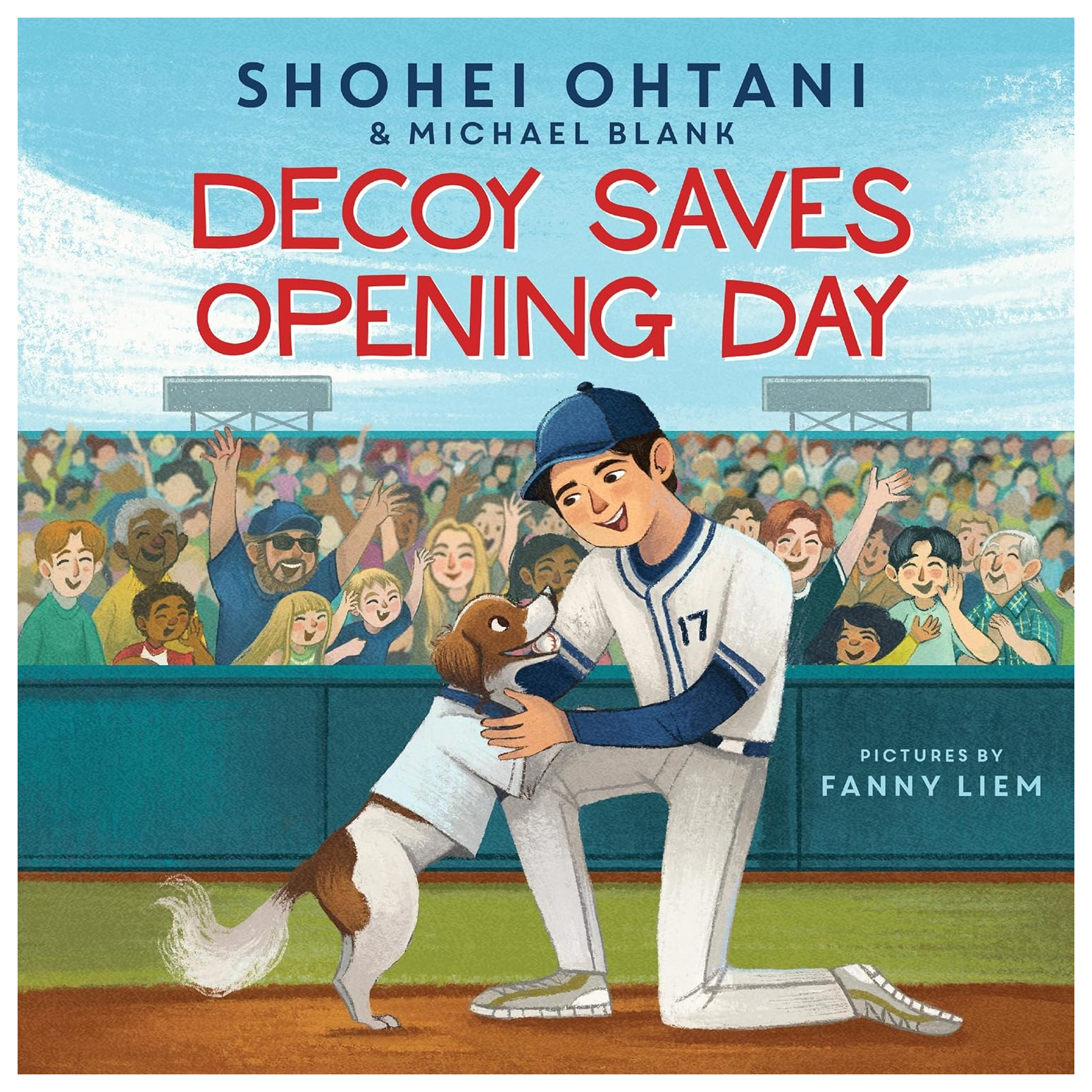 Decoy Saves Opening Day