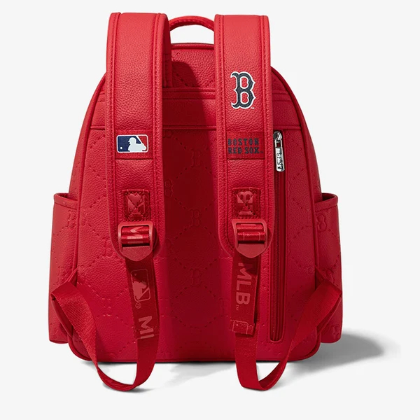 Boston Red Sox Red Mini Backpack