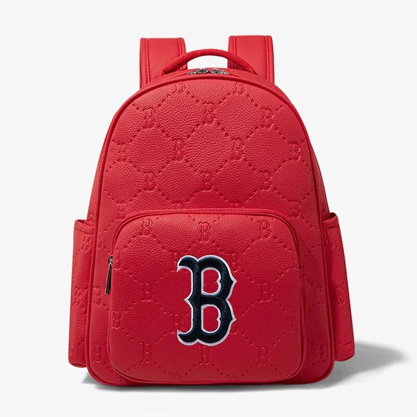 Boston Red Sox Red Mini Backpack