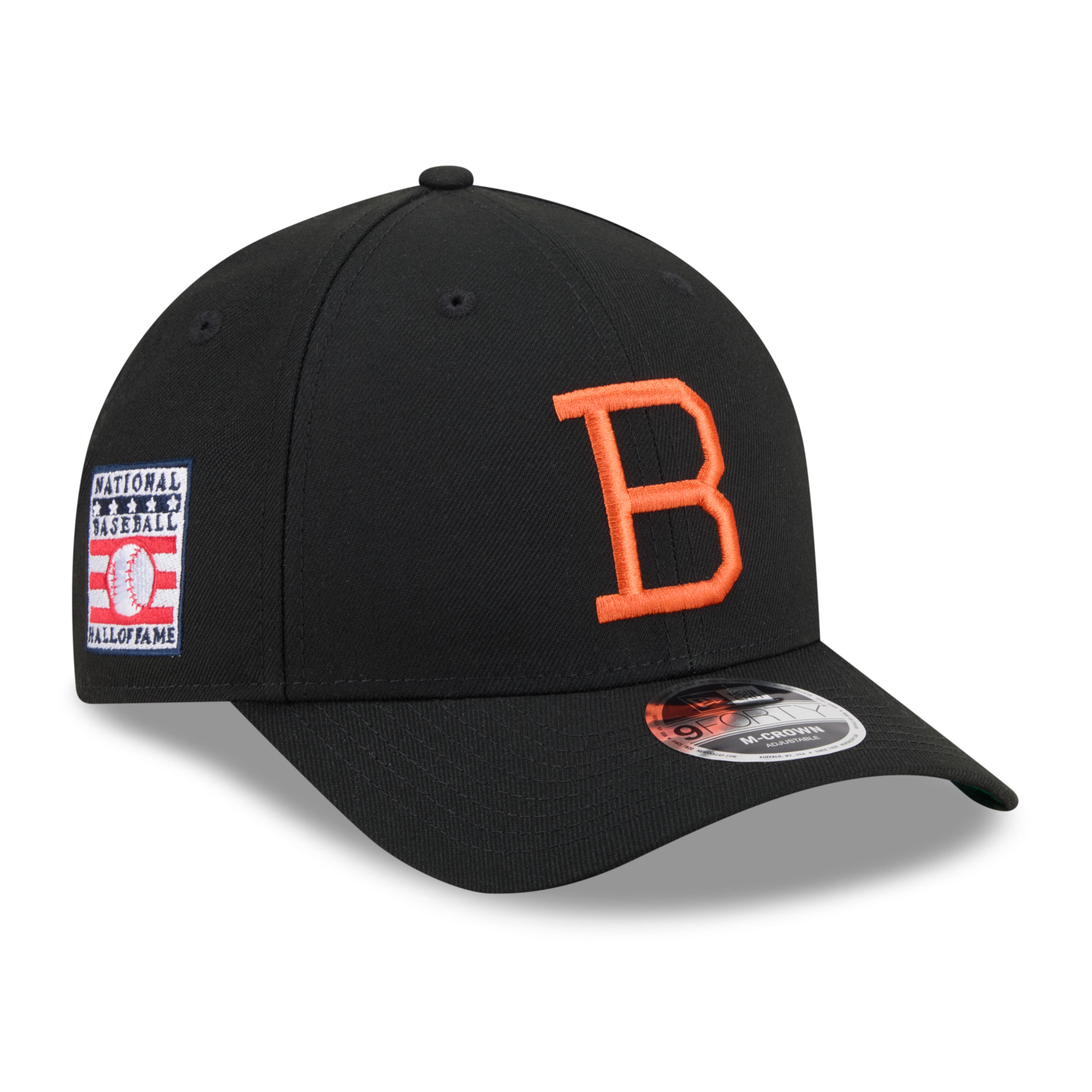 New Era 2026 Hall of Fame Baltimore Orioles 9FORTY M-Crown Adjustable Cap